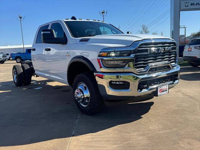 2026 Ram 3500 Chassis Cab Tradesman
