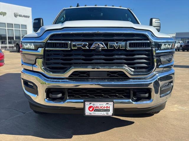 2026 Ram 3500 Chassis Cab Tradesman