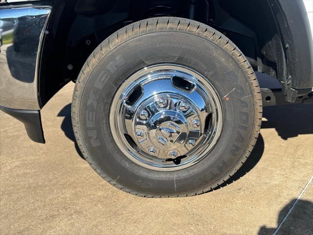 2026 Ram 3500 Chassis Cab Tradesman