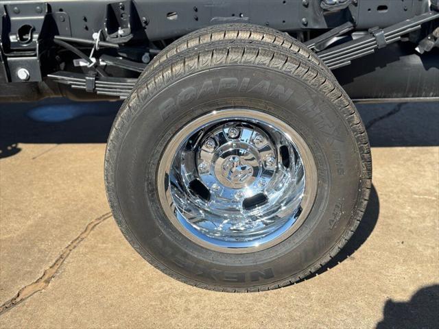 2026 Ram 3500 Chassis Cab Tradesman