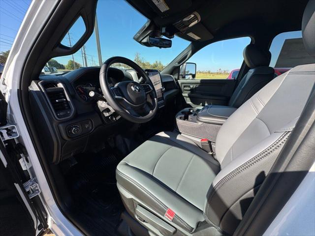 2026 Ram 3500 Chassis Cab Tradesman