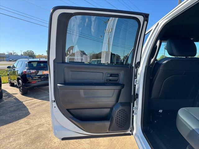 2026 Ram 3500 Chassis Cab Tradesman