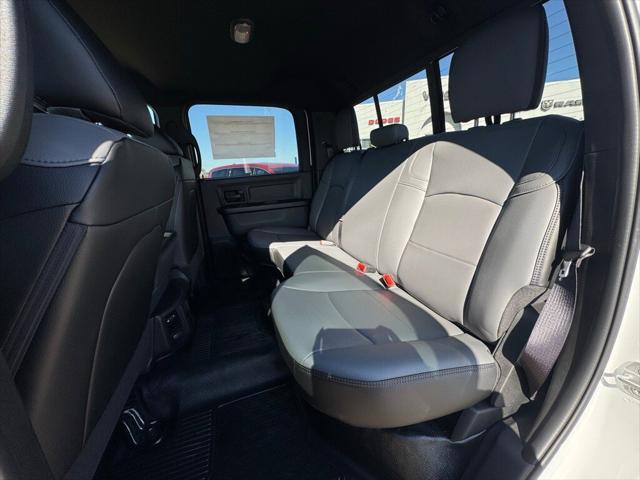 2026 Ram 3500 Chassis Cab Tradesman