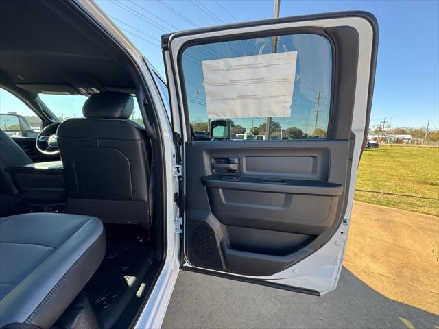 2026 Ram 3500 Chassis Cab Tradesman