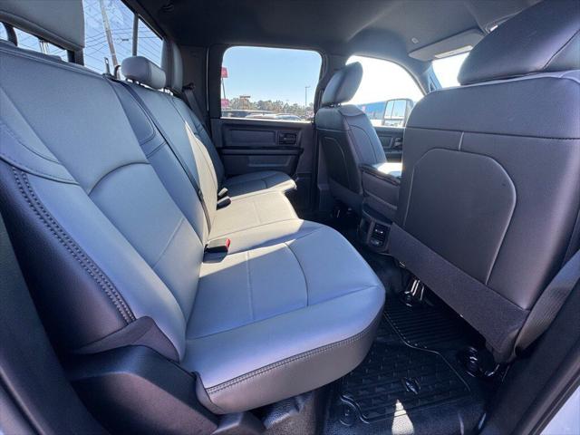 2026 Ram 3500 Chassis Cab Tradesman