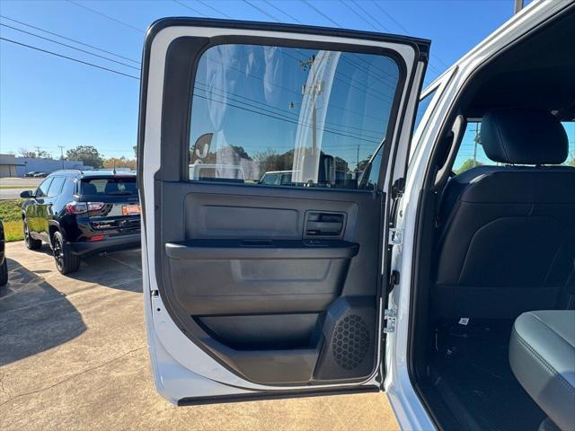 2026 Ram 3500 Chassis Cab Tradesman