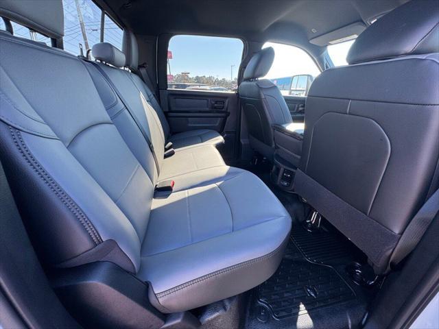 2026 Ram 3500 Chassis Cab Tradesman