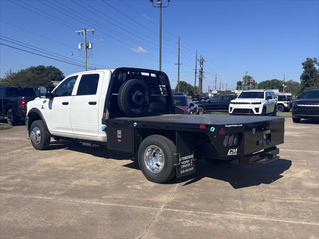 2026 Ram 3500 Chassis Cab Tradesman