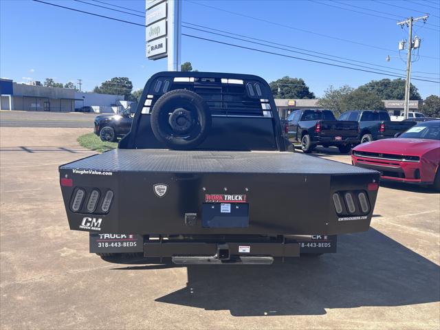 2026 Ram 3500 Chassis Cab Tradesman