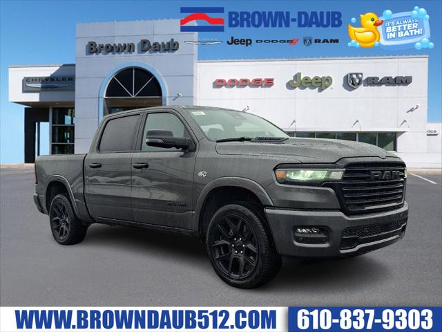 2026 RAM Ram 1500 RAM 1500 LARAMIE CREW CAB 4X4 57 BOX 2026 RAM Ram 1500 RAM 1500 LARAMIE CREW CAB 4X4 57 BOX