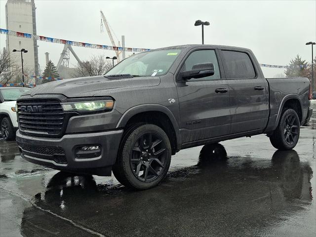2026 RAM Ram 1500 RAM 1500 LARAMIE CREW CAB 4X4 57 BOX 2026 RAM Ram 1500 RAM 1500 LARAMIE CREW CAB 4X4 57 BOX
