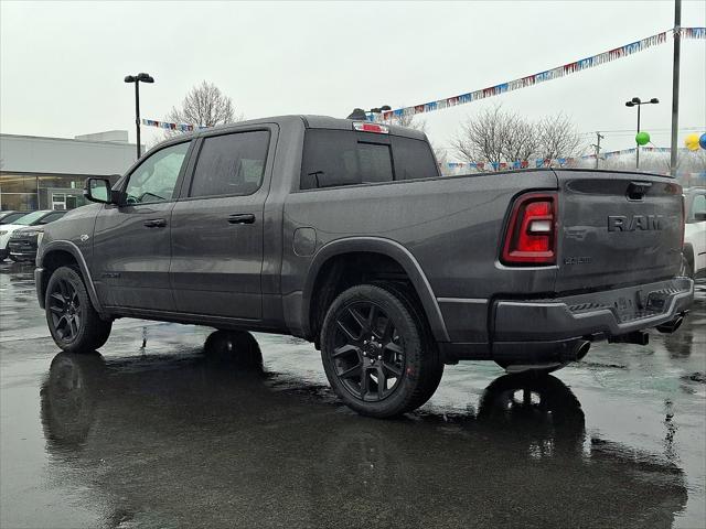 2026 RAM Ram 1500 RAM 1500 LARAMIE CREW CAB 4X4 57 BOX 2026 RAM Ram 1500 RAM 1500 LARAMIE CREW CAB 4X4 57 BOX