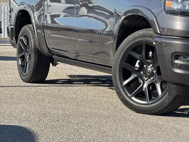 2026 RAM Ram 1500 RAM 1500 LARAMIE CREW CAB 4X2 57 BOX