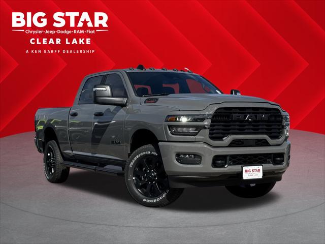 2026 RAM Ram 2500 RAM 2500 LONE STAR CREW CAB 4X4 64 BOX
