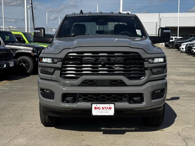 2026 RAM Ram 2500 RAM 2500 LONE STAR CREW CAB 4X4 64 BOX
