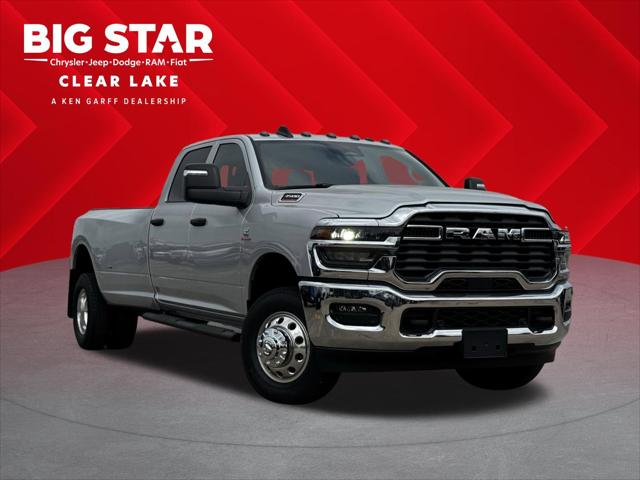 2026 RAM Ram 3500 RAM 3500 TRADESMAN CREW CAB 4X4 8 BOX