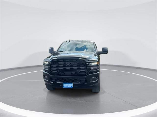 2026 RAM Ram 2500 RAM 2500 LONE STAR CREW CAB 4X4 64 BOX 2026 RAM Ram 2500 RAM 2500 LONE STAR CREW CAB 4X4 64 BOX