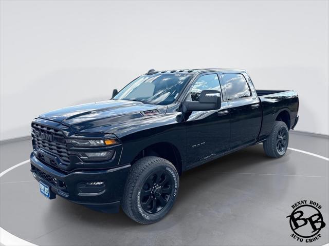 2026 RAM Ram 2500 RAM 2500 LONE STAR CREW CAB 4X4 64 BOX