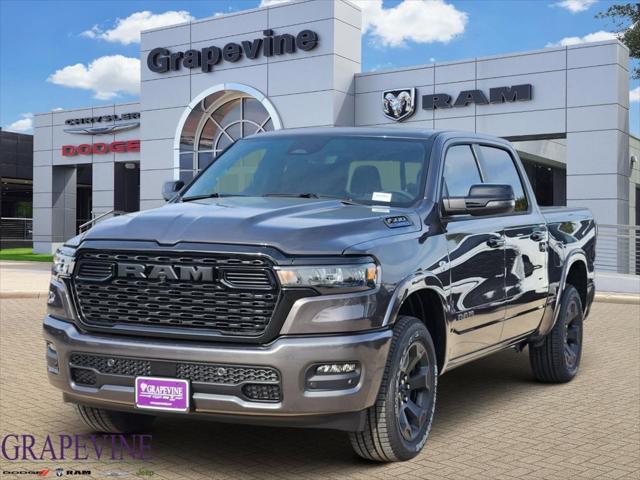 2026 RAM Ram 1500 RAM 1500 LONE STAR CREW CAB 4X4 57 BOX