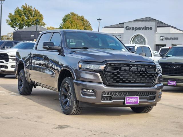 2026 RAM Ram 1500 RAM 1500 LONE STAR CREW CAB 4X4 57 BOX