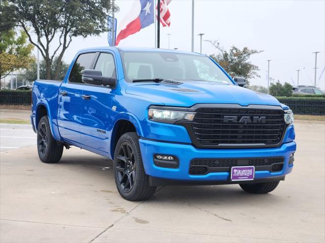 2026 RAM Ram 1500 RAM 1500 LARAMIE CREW CAB 4X4 57 BOX