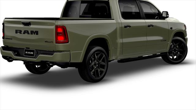 2026 RAM Ram 1500 RAM 1500 LARAMIE CREW CAB 4X4 57 BOX 2026 RAM Ram 1500 RAM 1500 LARAMIE CREW CAB 4X4 57 BOX