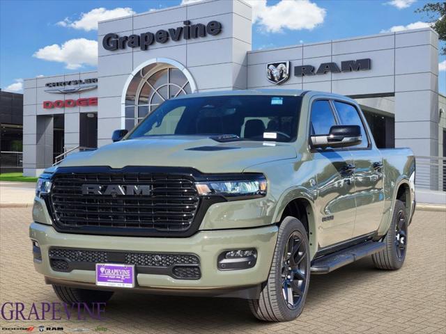 2026 RAM Ram 1500 RAM 1500 LARAMIE CREW CAB 4X4 57 BOX