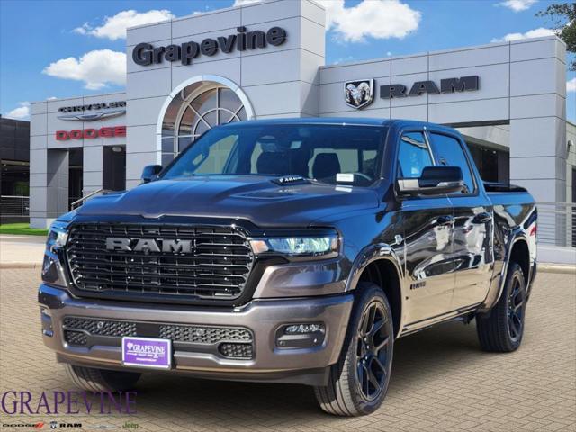 2026 RAM Ram 1500 RAM 1500 LARAMIE CREW CAB 4X4 57 BOX