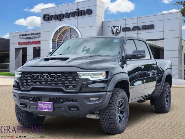 2026 RAM Ram 1500 RAM 1500 RHO CREW CAB 4X4 57 BOX