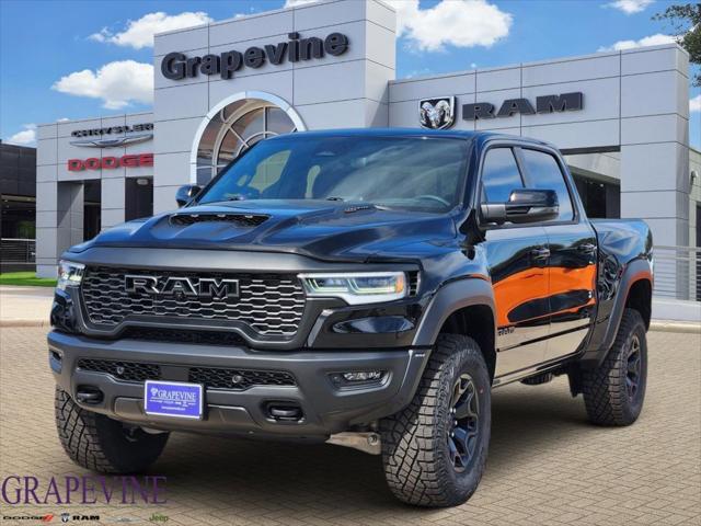 2026 RAM Ram 1500 RAM 1500 RHO CREW CAB 4X4 57 BOX