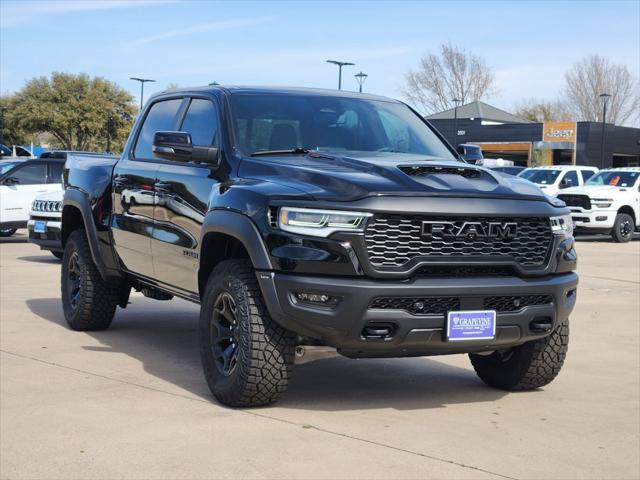 2026 RAM Ram 1500 RAM 1500 RHO CREW CAB 4X4 57 BOX