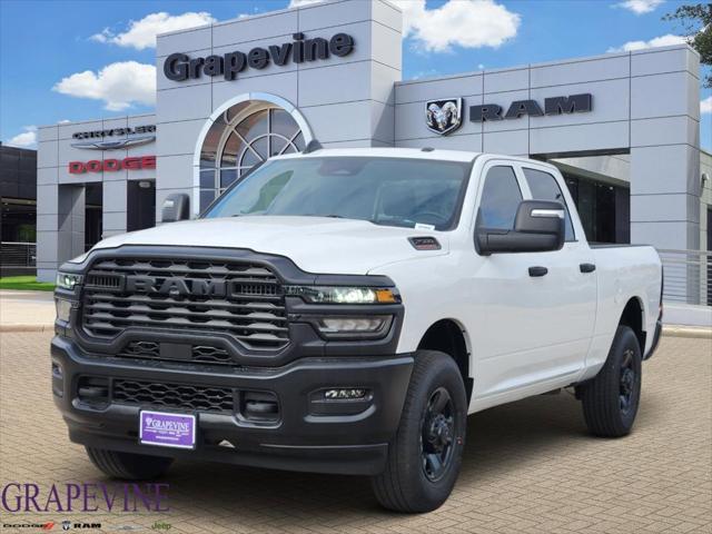 2026 RAM Ram 2500 RAM 2500 TRADESMAN CREW CAB 4X2 64 BOX