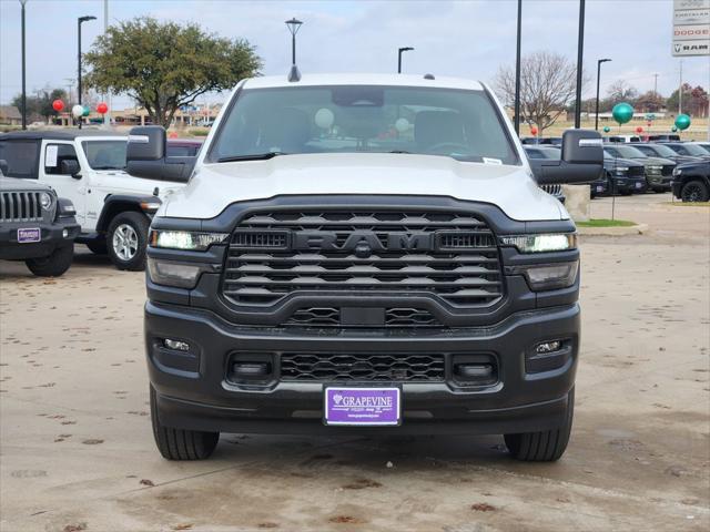2026 RAM Ram 2500 RAM 2500 TRADESMAN CREW CAB 4X2 64 BOX