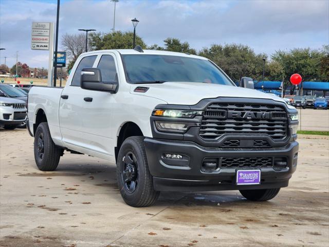 2026 RAM Ram 2500 RAM 2500 TRADESMAN CREW CAB 4X2 64 BOX