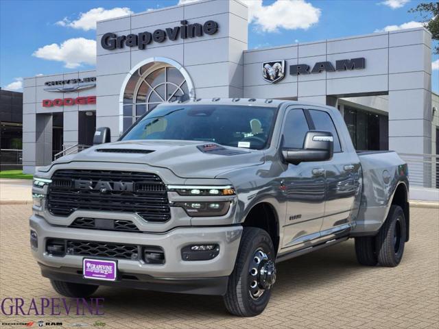 2026 RAM Ram 3500 RAM 3500 LARAMIE MEGA CAB 4X4 64 BOX