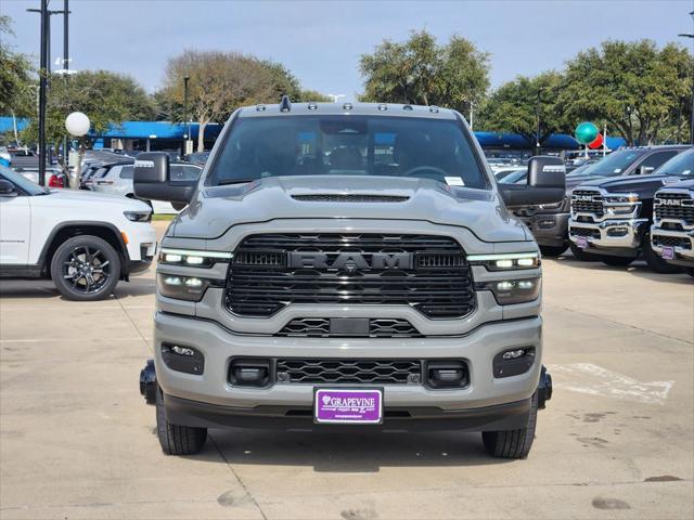 2026 RAM Ram 3500 RAM 3500 LARAMIE MEGA CAB 4X4 64 BOX