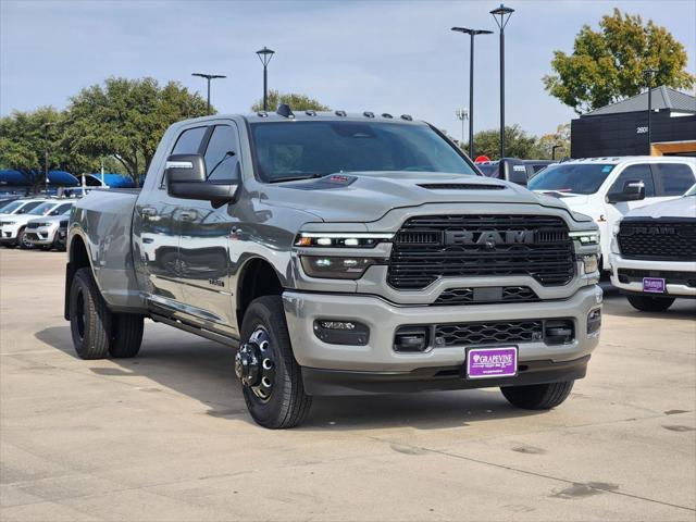 2026 RAM Ram 3500 RAM 3500 LARAMIE MEGA CAB 4X4 64 BOX