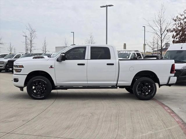 2026 RAM Ram 2500 RAM 2500 BLACK EXPRESS CREW CAB 4X4 64 BOX