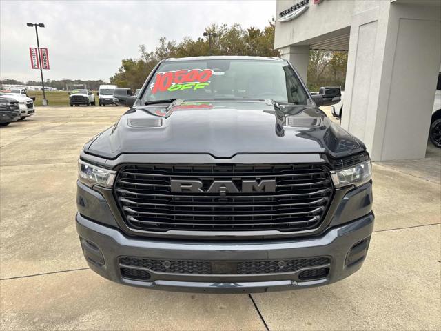 2026 RAM Ram 1500 RAM 1500 LARAMIE CREW CAB 4X4 57 BOX