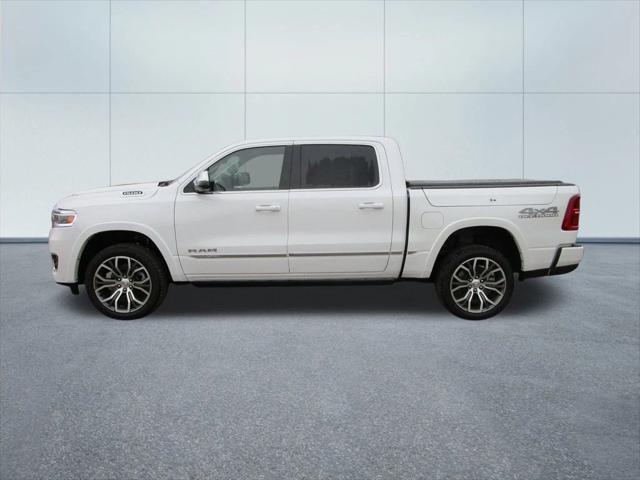2026 RAM Ram 1500 RAM 1500 TUNGSTEN CREW CAB 4X4