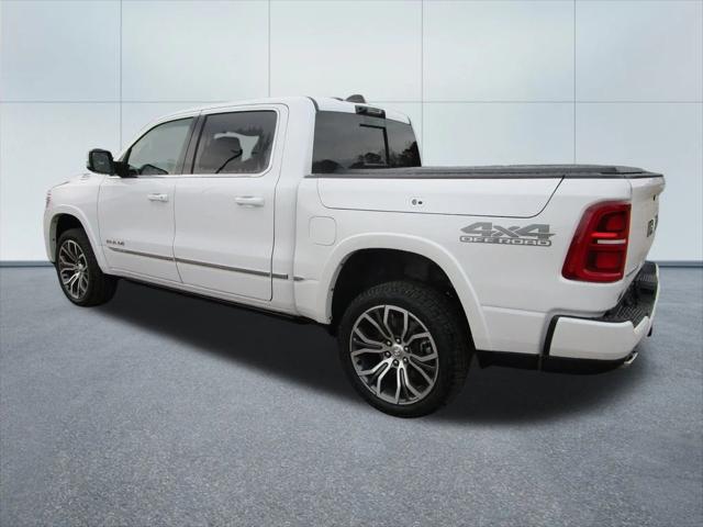 2026 RAM Ram 1500 RAM 1500 TUNGSTEN CREW CAB 4X4