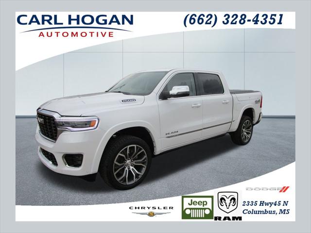 2026 RAM Ram 1500 RAM 1500 TUNGSTEN CREW CAB 4X4 2026 RAM Ram 1500 RAM 1500 TUNGSTEN CREW CAB 4X4