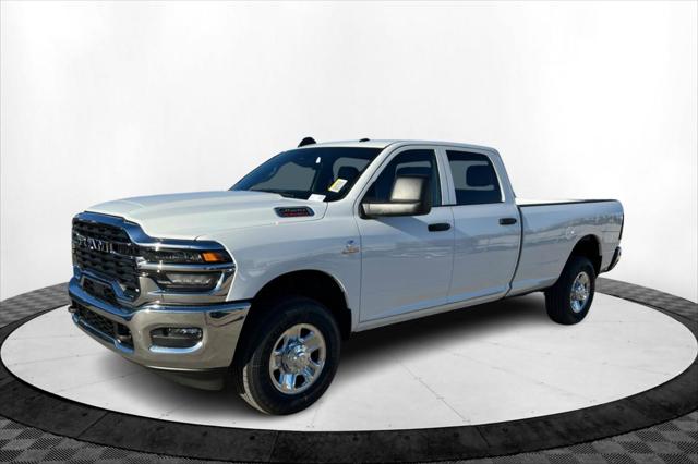 2026 RAM Ram 2500 RAM 2500 TRADESMAN CREW CAB 4X4 8 BOX 2026 RAM Ram 2500 RAM 2500 TRADESMAN CREW CAB 4X4 8 BOX