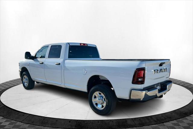 2026 RAM Ram 2500 RAM 2500 TRADESMAN CREW CAB 4X4 8 BOX 2026 RAM Ram 2500 RAM 2500 TRADESMAN CREW CAB 4X4 8 BOX