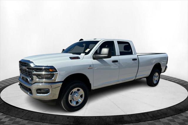 2026 RAM Ram 2500 RAM 2500 TRADESMAN CREW CAB 4X4 8 BOX