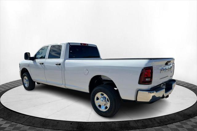 2026 RAM Ram 2500 RAM 2500 TRADESMAN CREW CAB 4X4 8 BOX