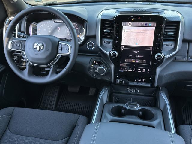 2026 Ram 1500 Big Horn Crew Cab 4x4 5'7" Box