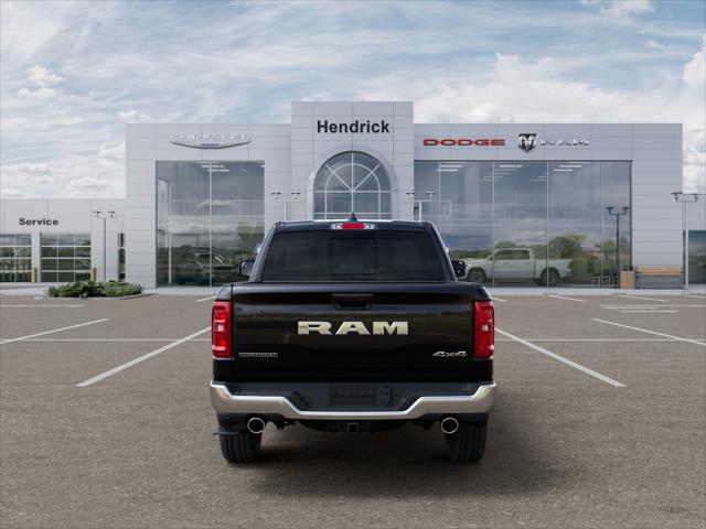 2026 Ram 1500 Big Horn Crew Cab 4x4 5'7" Box