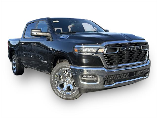 2026 Ram 1500 Big Horn Crew Cab 4x4 5'7" Box