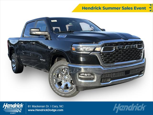 2026 Ram 1500 Big Horn Crew Cab 4x4 5'7" Box for sale in Cary, NC